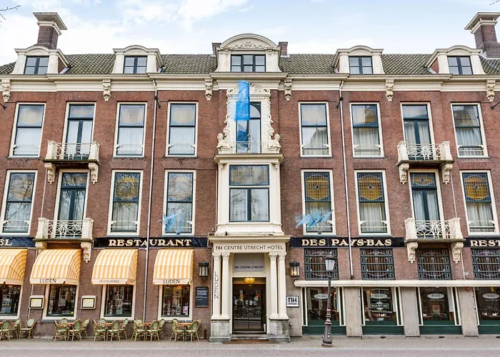 NH CentreHotel Utrecht