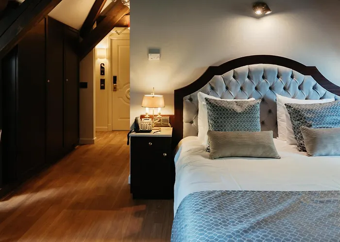 Grand Karel VHotel Utrecht